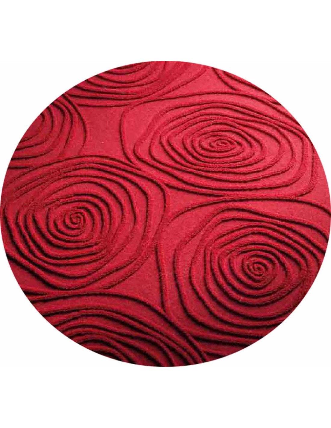 Spiral Liscio tappeto cucina largo 50 cm. 