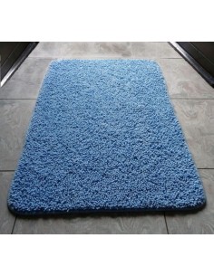 Olimpo tappeto per bagno quadrato cm 65x65