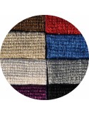 Rajur lucido: tappeto multiuso cm 50X80