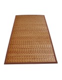 Bamboo Tamburato tappeto passatoia cm 200x300