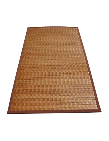 Bamboo Tamburato tappeto passatoia cm 200x300